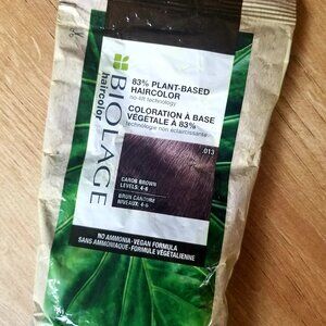 Matrix Biolage Plant Based Hair Color Brown NWTO